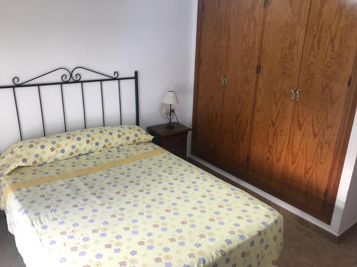 Апартаменты Conil, Colorado 2 Rustico Y Economico Кониль-де-ла-Фронтера Экстерьер фото