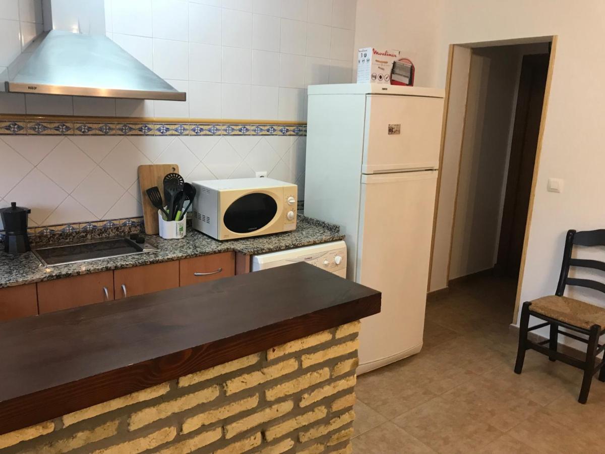 Апартаменты Conil, Colorado 2 Rustico Y Economico Кониль-де-ла-Фронтера Экстерьер фото